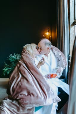 Sexul la vârsta a treia: mituri, prejudecăți și revelații