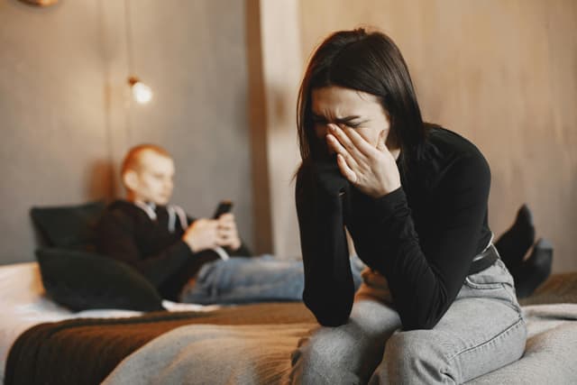 Cum exprimi iubirea dacă ai fost rănit anterior