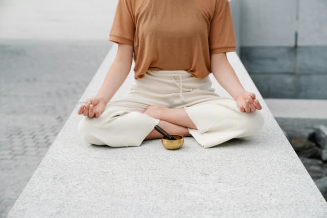 Meditația pentru oameni care nu pot sta locului